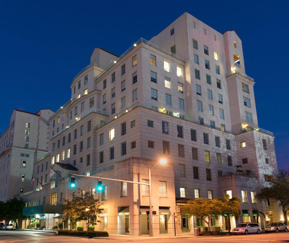 Hotel Colonnade Coral Gables, Autograph Collection Miami Eksteriør billede